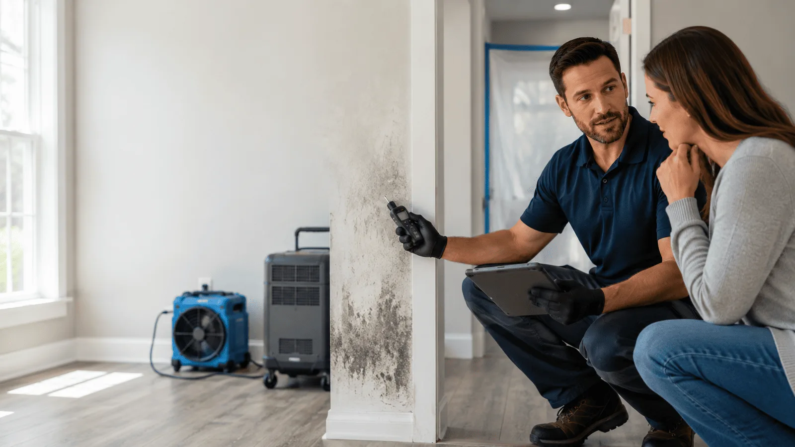 Mold Inspection South Prairie, WA FAQs